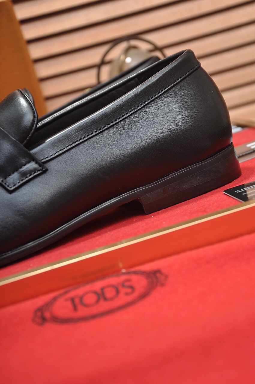 precio de fábrica Marca del producto: TODS "Tods" zapatos formales código de tamaño: 38-45 (45 perso