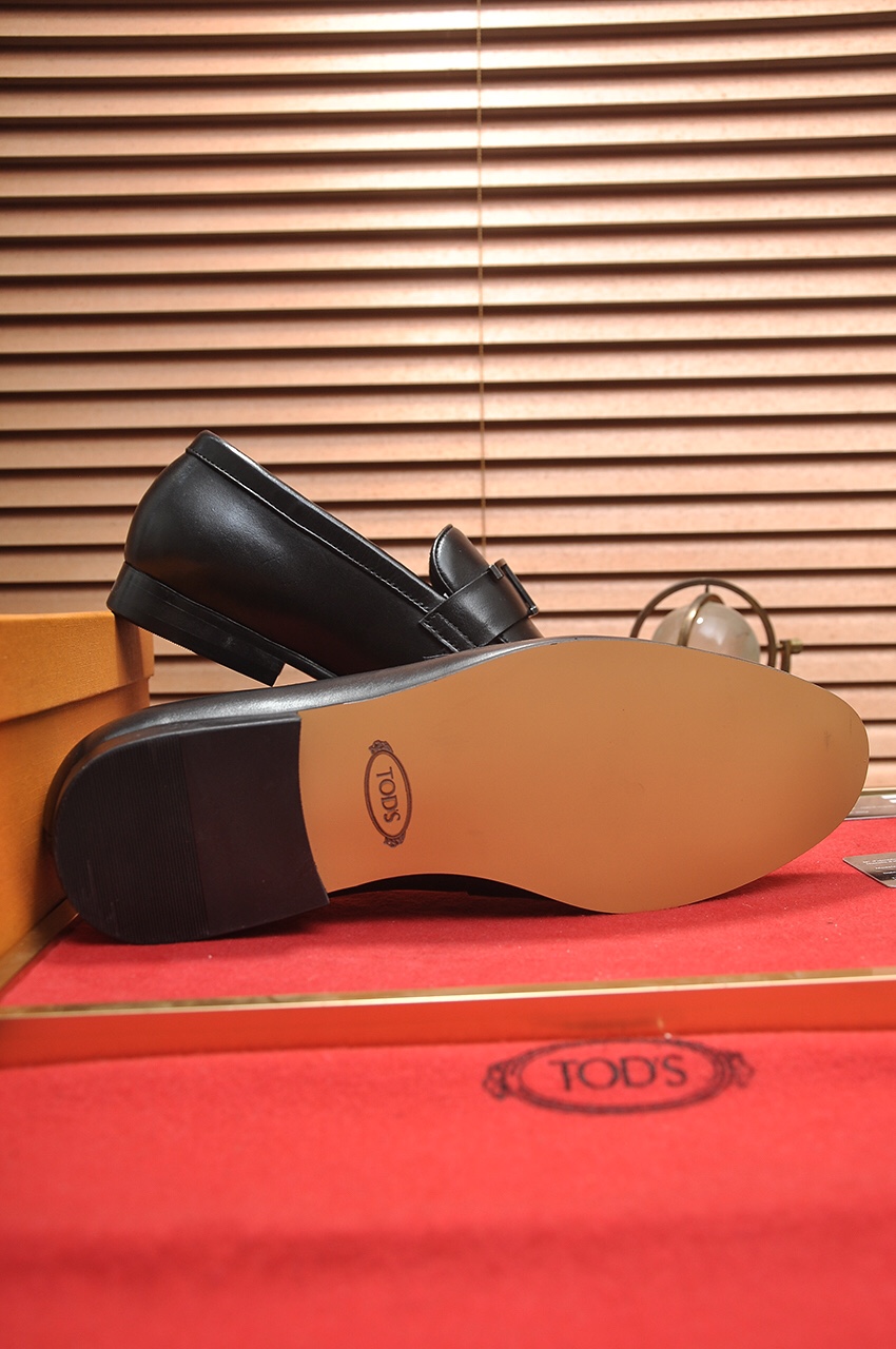 precio de fábrica Marca del producto: TODS "Tods" zapatos formales código de tamaño: 38-45 (45 perso