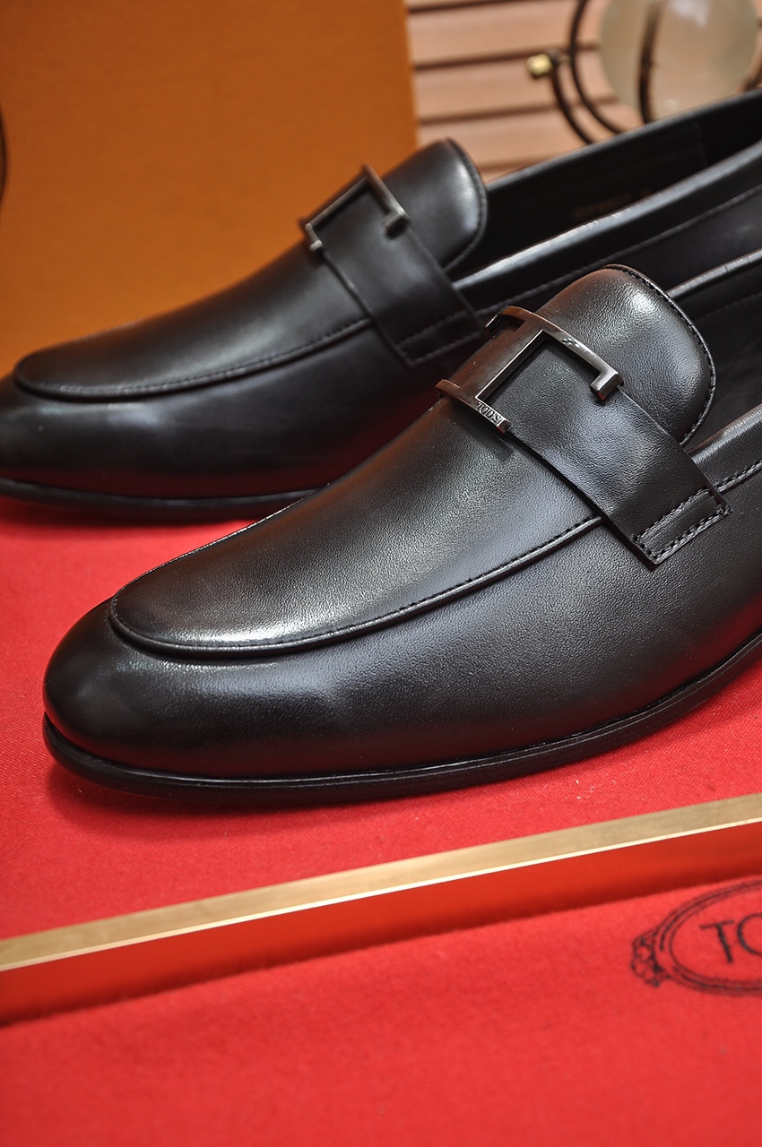 precio de fábrica Marca del producto: TODS "Tods" zapatos formales código de tamaño: 38-45 (45 perso