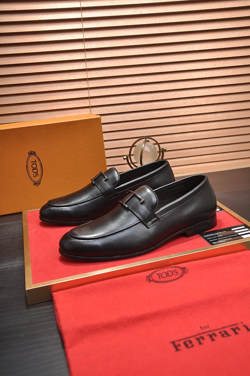 precio de fábrica Marca del producto: TODS "Tods" zapatos formales código de tamaño: 38-45 (45 perso