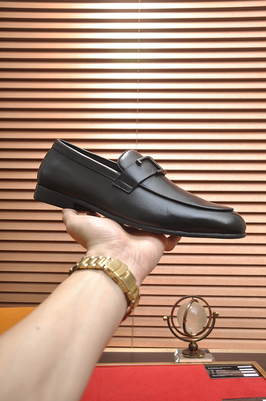 precio de fábrica Marca del producto: TODS "Tods" zapatos formales código de tamaño: 38-45 (45 perso