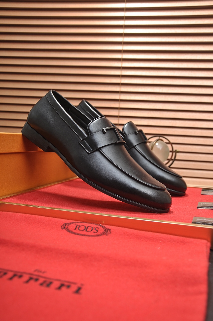 precio de fábrica Marca del producto: TODS "Tods" zapatos formales código de tamaño: 38-45 (45 perso