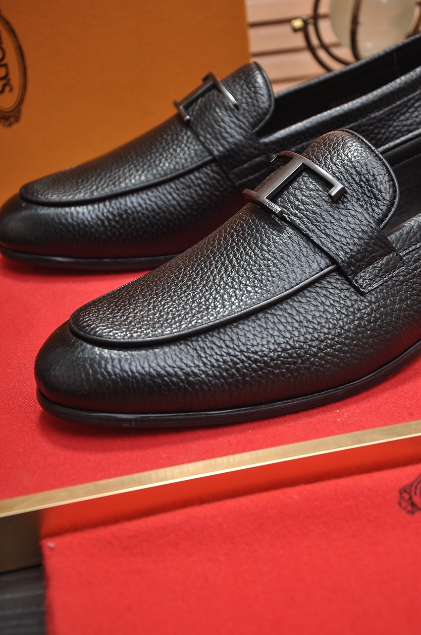 precio de fábrica Marca del producto: TODS "Tods" zapatos formales código de tamaño: 38-45 (45 perso