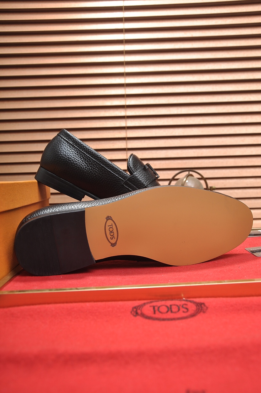precio de fábrica Marca del producto: TODS "Tods" zapatos formales código de tamaño: 38-45 (45 perso