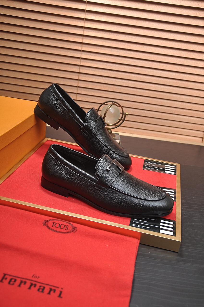 precio de fábrica Marca del producto: TODS "Tods" zapatos formales código de tamaño: 38-45 (45 perso