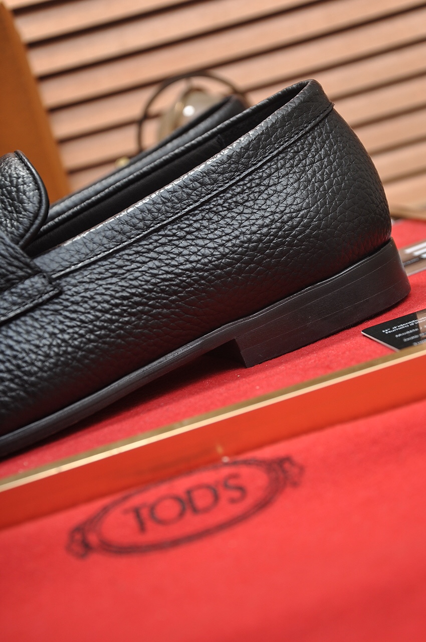 precio de fábrica Marca del producto: TODS "Tods" zapatos formales código de tamaño: 38-45 (45 perso