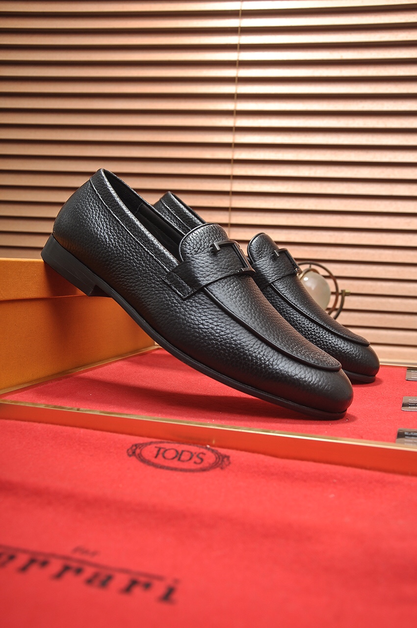 precio de fábrica Marca del producto: TODS "Tods" zapatos formales código de tamaño: 38-45 (45 perso