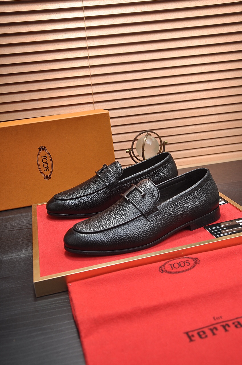 precio de fábrica Marca del producto: TODS "Tods" zapatos formales código de tamaño: 38-45 (45 perso