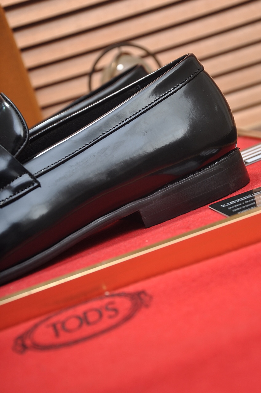 precio de fábrica Marca del producto: TODS "Tods" zapatos formales código de tamaño: 38-45 (45 perso