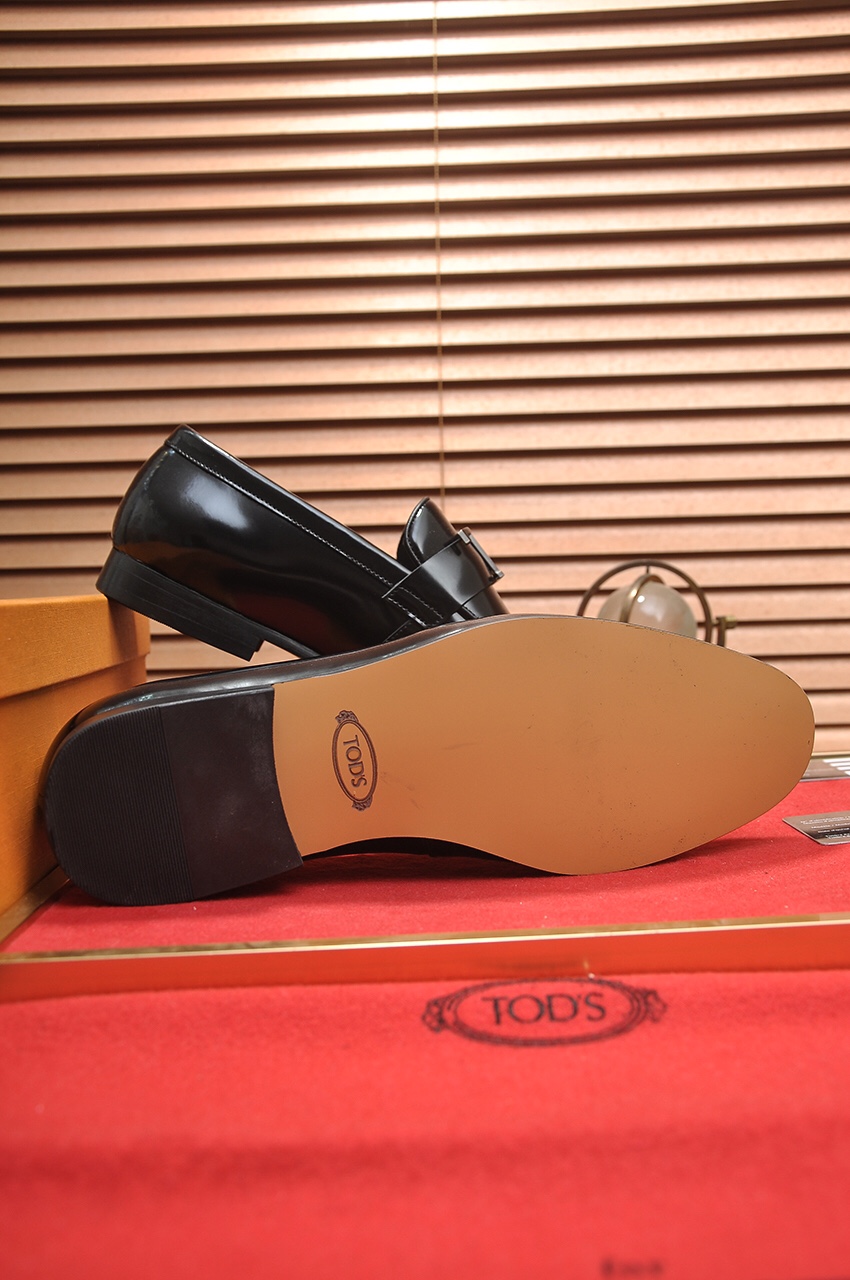 precio de fábrica Marca del producto: TODS "Tods" zapatos formales código de tamaño: 38-45 (45 perso