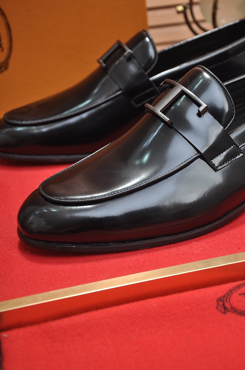 precio de fábrica Marca del producto: TODS "Tods" zapatos formales código de tamaño: 38-45 (45 perso