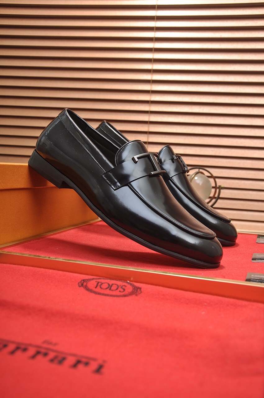 precio de fábrica Marca del producto: TODS "Tods" zapatos formales código de tamaño: 38-45 (45 perso