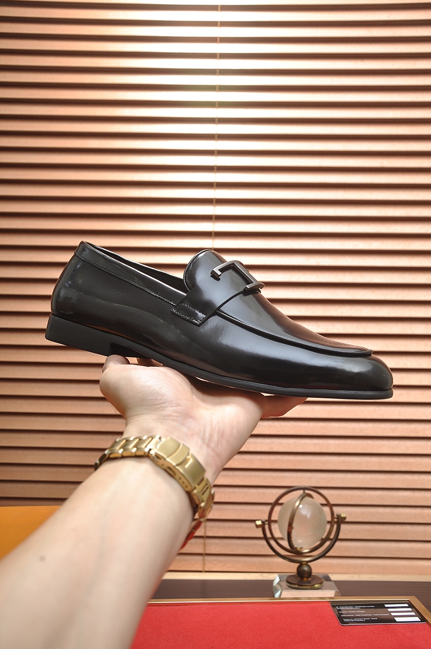 precio de fábrica Marca del producto: TODS "Tods" zapatos formales código de tamaño: 38-45 (45 perso