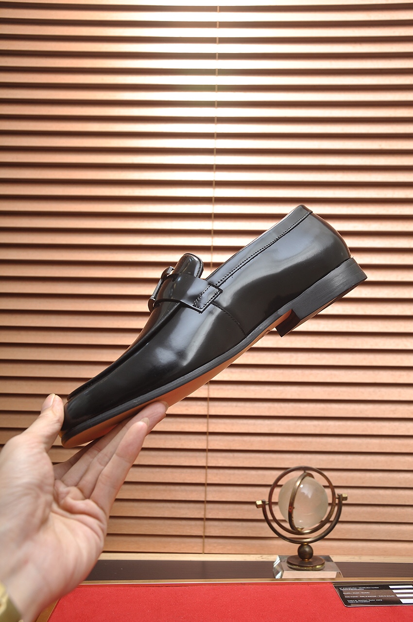 precio de fábrica Marca del producto: TODS "Tods" zapatos formales código de tamaño: 38-45 (45 perso