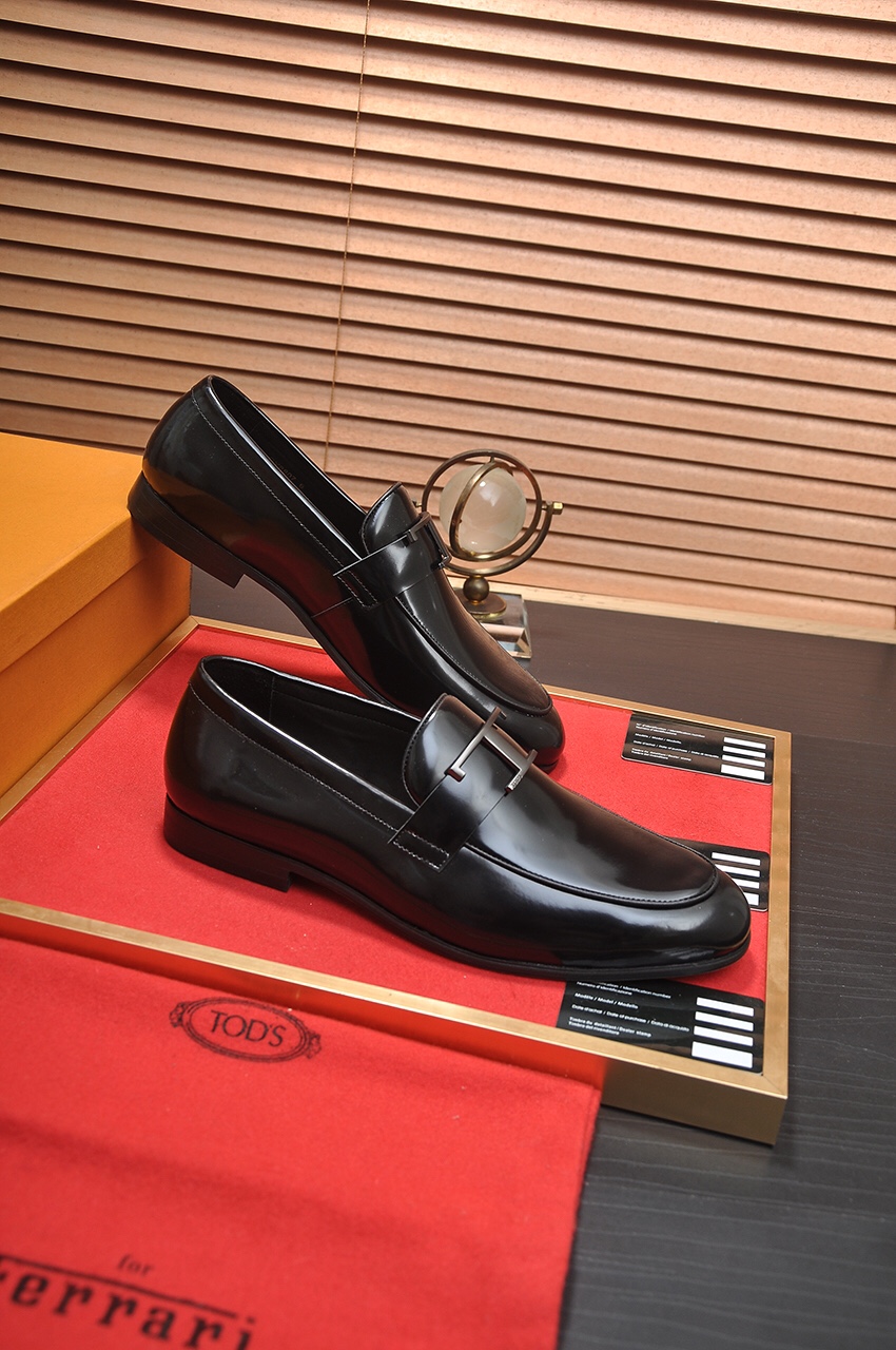 precio de fábrica Marca del producto: TODS "Tods" zapatos formales código de tamaño: 38-45 (45 perso