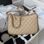Chanel Crossbody & Shoulder Bags High Quality Replica Designer
 Gold Set With Diamonds Weave Fashion Chains