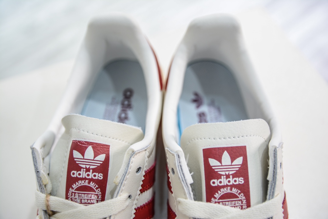 YH pure original good goods order Adidas Originals Jeans retro training German training casual shoes GY7437