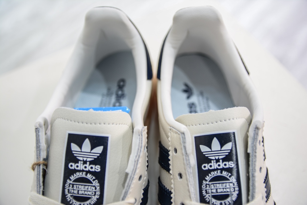 YH pure original good goods order Adidas Originals Jeans retro training German training casual shoes GY7436