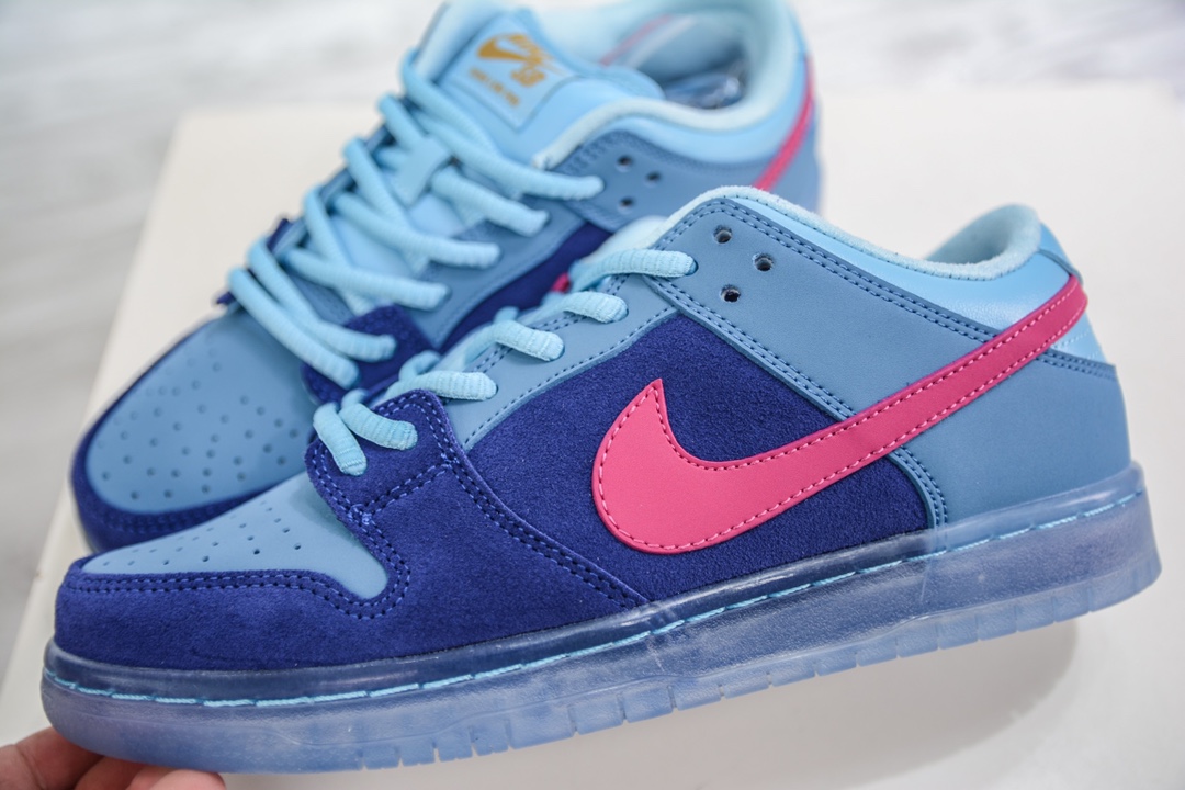 NIKE SB Dunk Low 蓝毛怪 DO9404-400