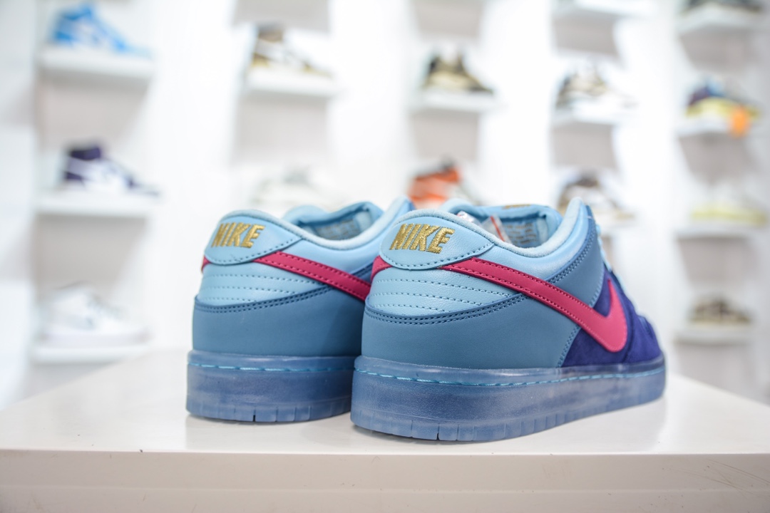 NIKE SB Dunk Low 蓝毛怪 DO9404-400