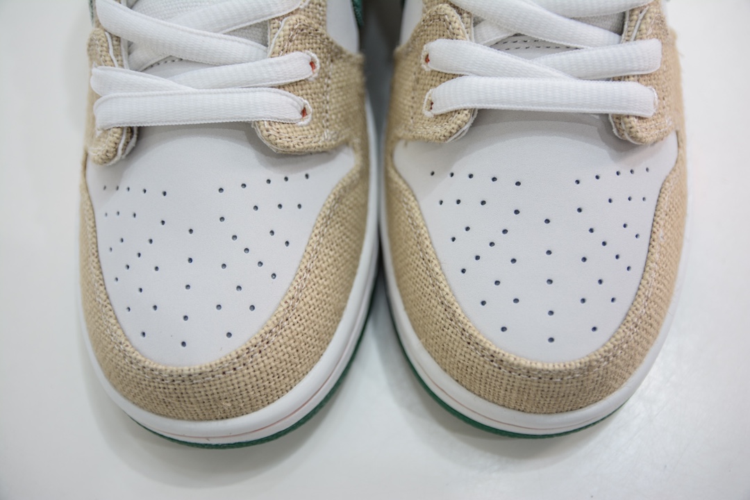 Jarritos x NIKE SB Dunk Low ”Phantom and Malachite” 汽水 FD0860-001