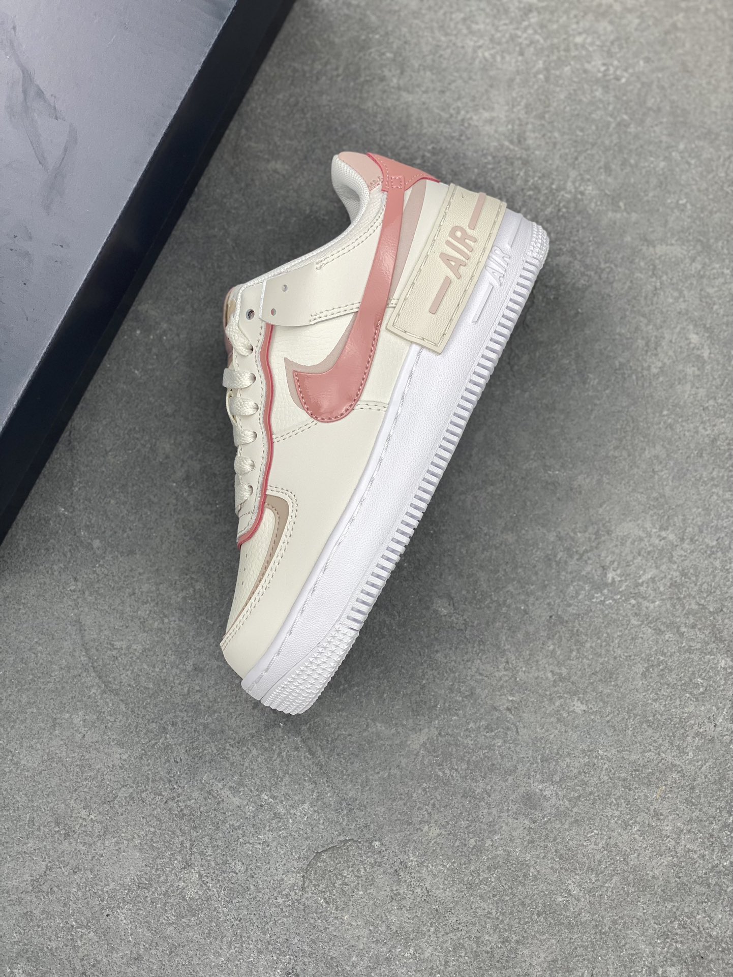 Nike Air Force 1 Shadow Macaron Color Lightweight Casual Shoes DZ1847-001 8 i1692473345 5087 6