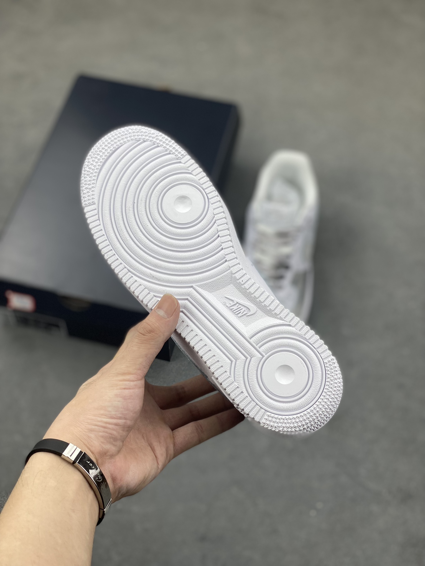 Nike Air Force 1 Low '07 Custom Cloud Sneakers - Anime Theme 7 i1692473425 6845 5