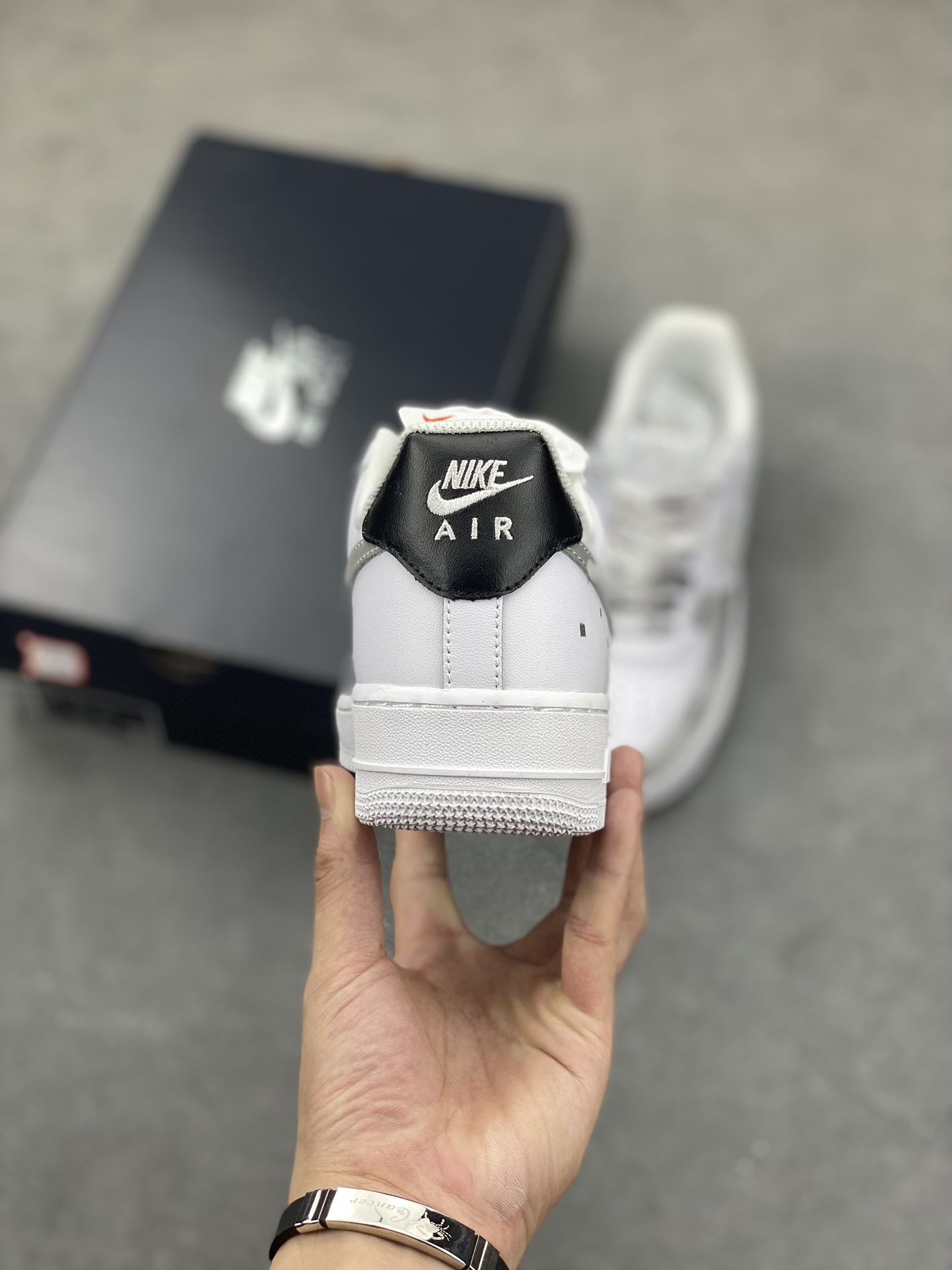 Nike Air Force 1 Low '07 Custom Cloud Sneakers - Anime Theme 5 i1692473425 6878 3