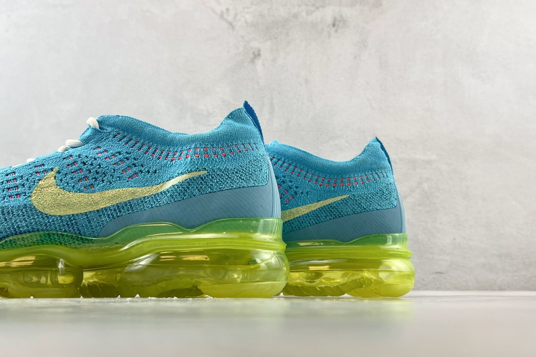 Nike Air VaporMax 2023 Flyknit ”Baltic Blue”蓝黄 DV1678-400