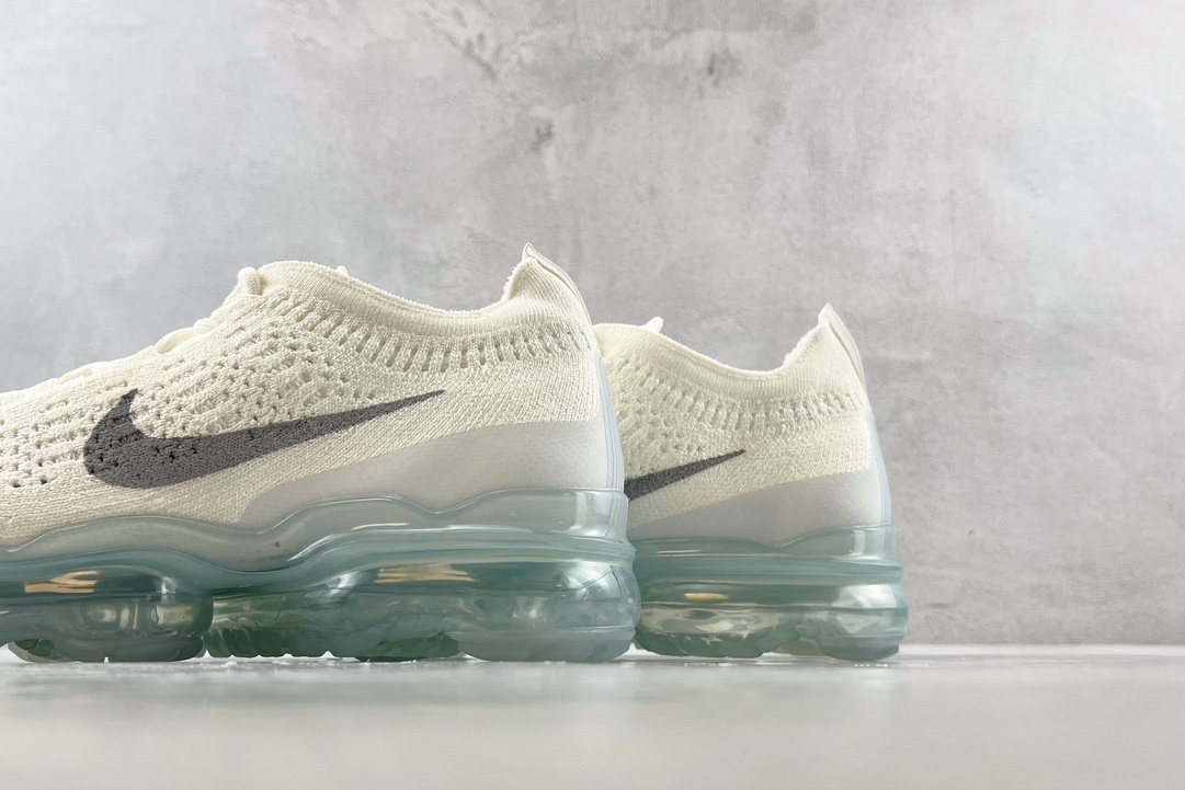 Nike VaporMax 2023 Flyknit ”Pure Platinum” White Grey DV6840-100