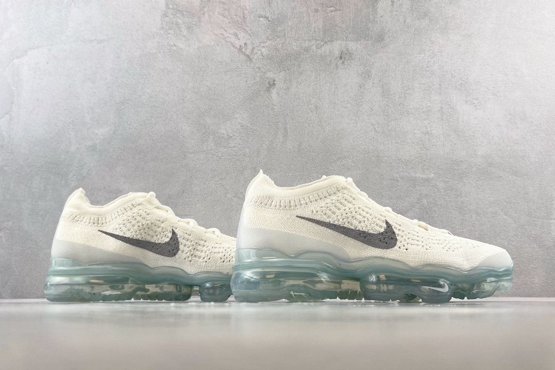 Nike VaporMax 2023 Flyknit ”Pure Platinum” White Grey DV6840-100