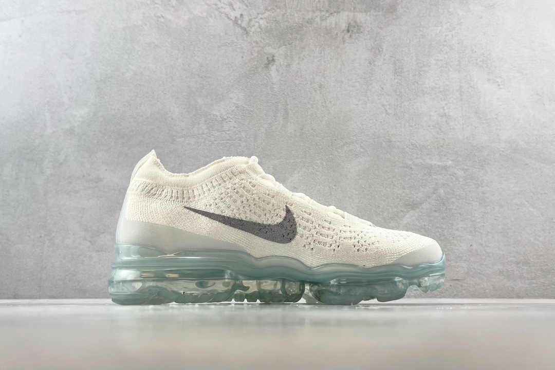 Nike VaporMax 2023 Flyknit ”Pure Platinum” White Grey DV6840-100