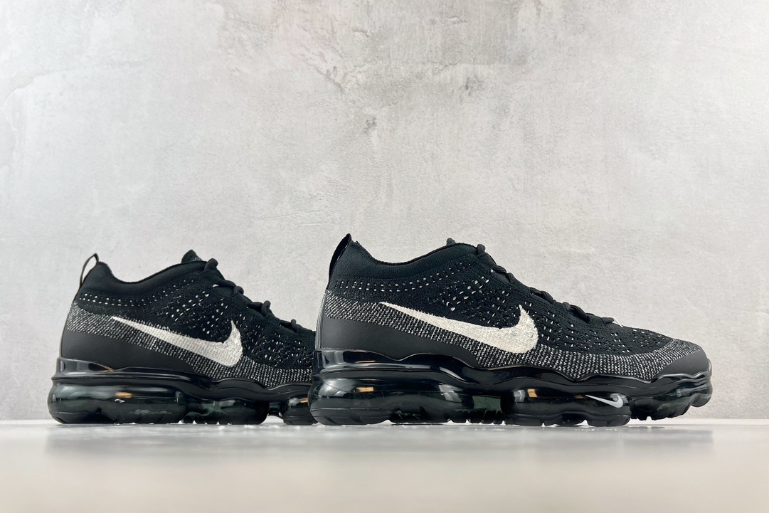 Nike Air VaporMax 2023 Flyknit ”Oreo” Black and White DV1678-001