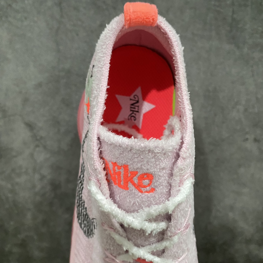 图片[8]-【YH版本】NK Air Max Scorpion Flyknit 天蝎座系列2022款超级大气垫系列前卫增高低帮休闲运动慢跑鞋 女款粉色 FN8925-696nn目前市场最好的版本 区别通货便宜版本n SIZE：35.5 36 36.5 37.5 38 38.5 39 40n-莆田鞋批发中心