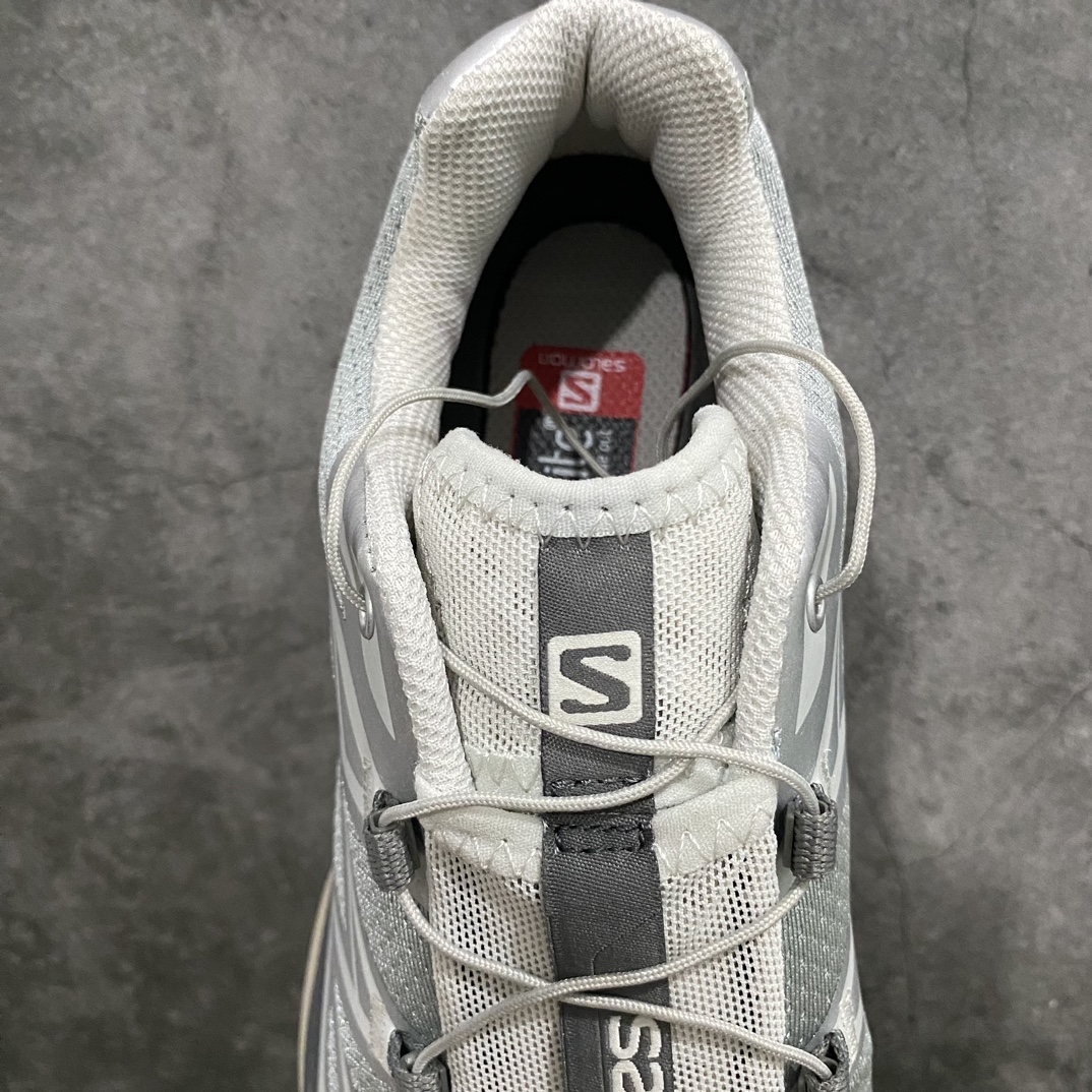 [Green x Edition] Salomon XT-6 ADV For DSM Salomon Retro Trend Outdoor Functional Mountaineering Running Shoes