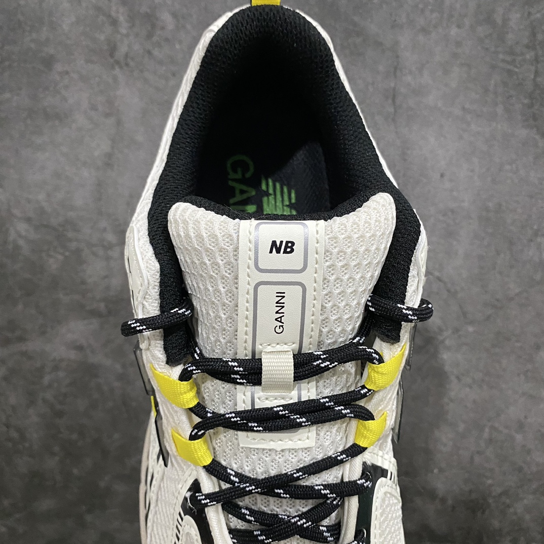 [M version pure original] NB New Balance 1906 x GANNI gray white yellow M1906RGG