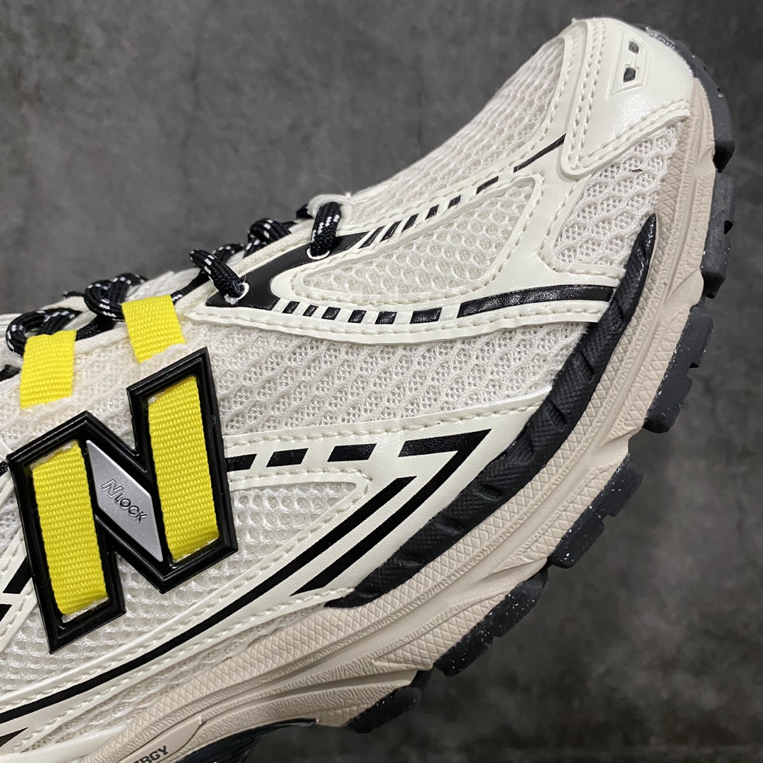 [M version pure original] NB New Balance 1906 x GANNI gray white yellow M1906RGG