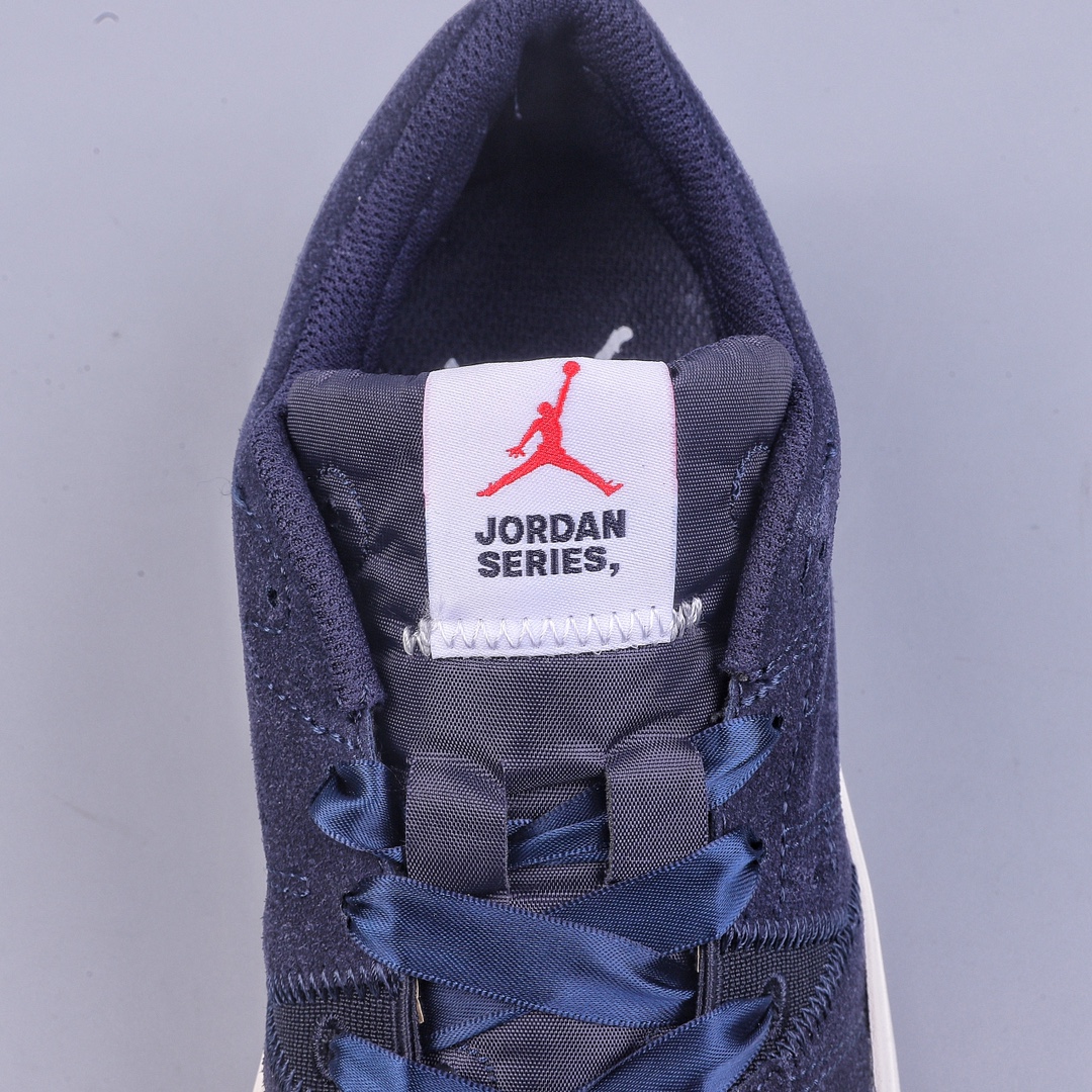 AIR JORDAN SERIES ES AJ low-top retro casual sports shoes DZ7737-460