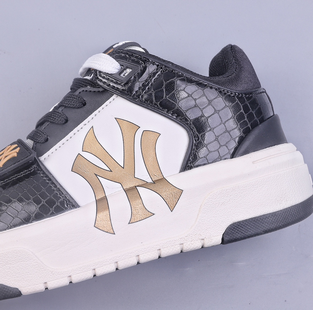 MLB Chunky Liner Basic New York Yankees mid-top sneakers 3ASXLMB3N