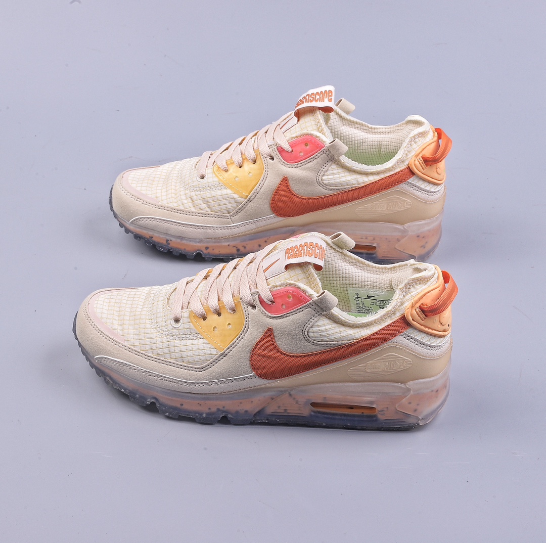 NK Air Max 90 Terrascape Retro Wear-resistant Low-top Running Shoes DH2973-200