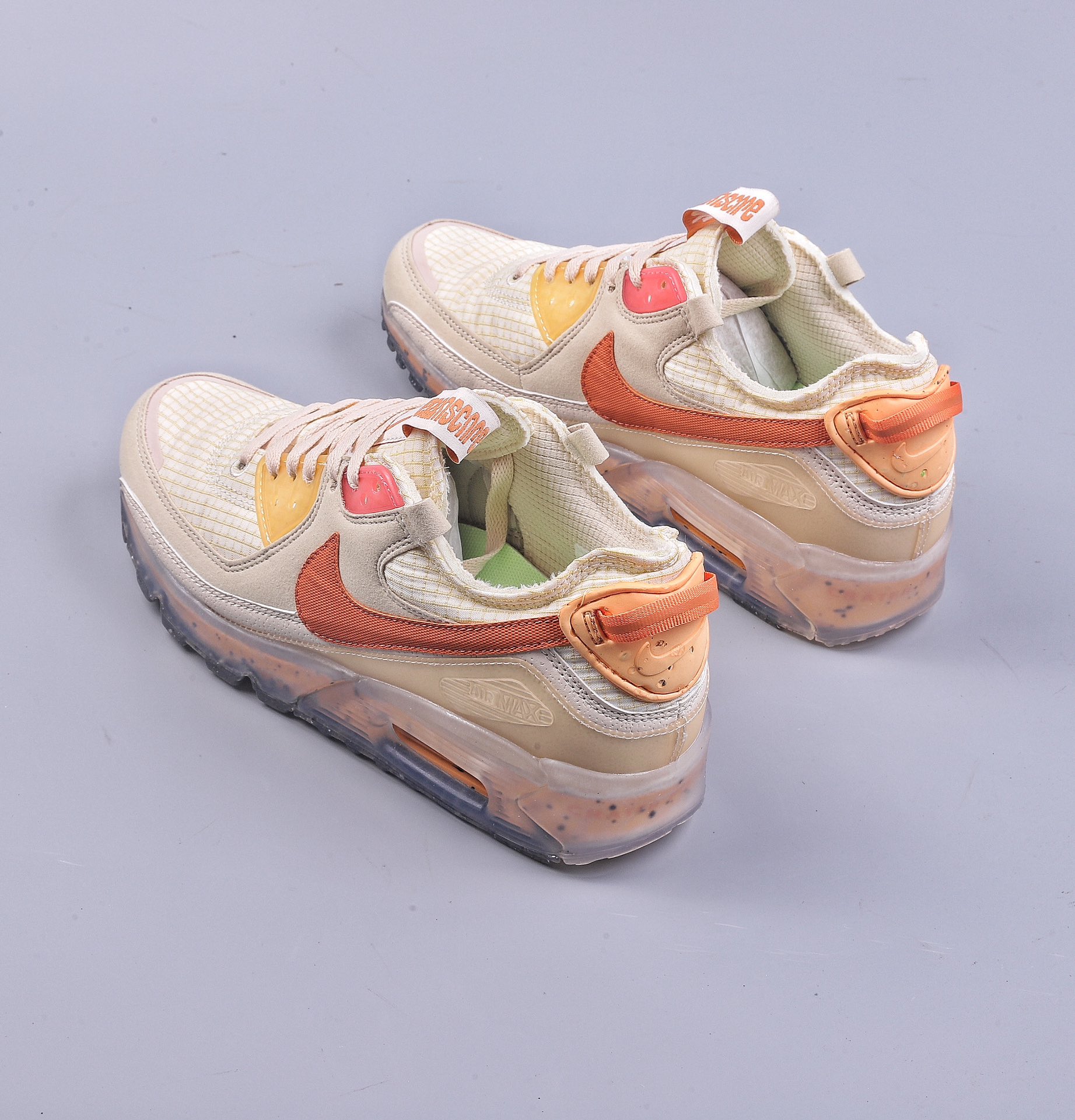 NK Air Max 90 Terrascape Retro Wear-resistant Low-top Running Shoes DH2973-200