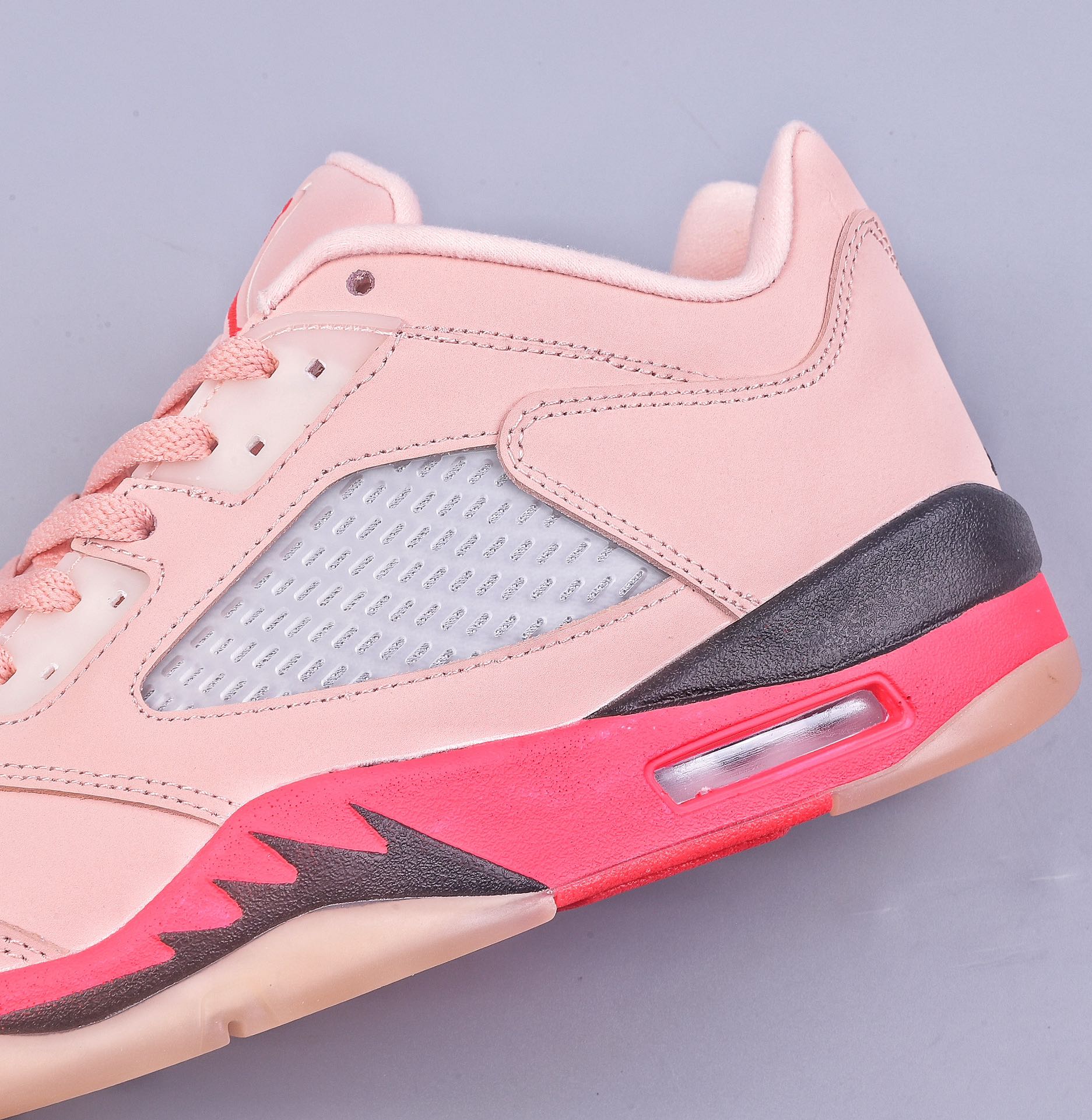 Air Jordan 5 Low ”Arctic Orange” AJ5 Jordan 5 Flamingo low-top basketball shoes DA8016-806