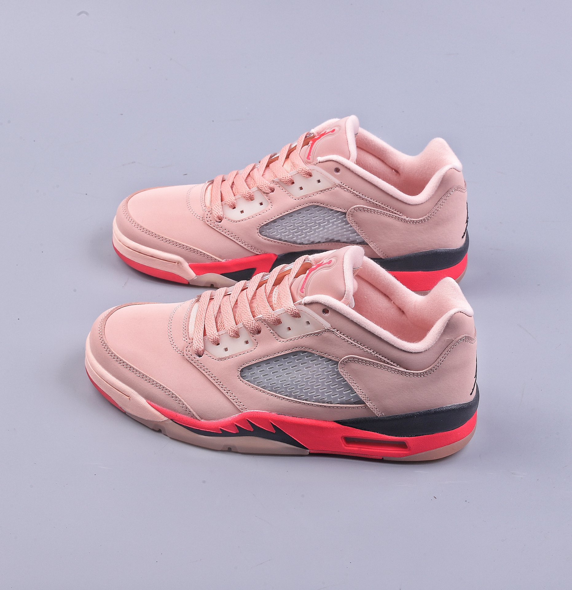 Air Jordan 5 Low ”Arctic Orange” AJ5 Jordan 5 Flamingo low-top basketball shoes DA8016-806