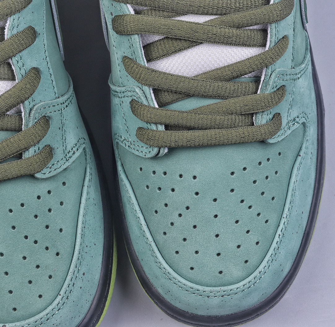 N Concepts x NK SB Dunk Low ”Green Lobster” BV1310-337