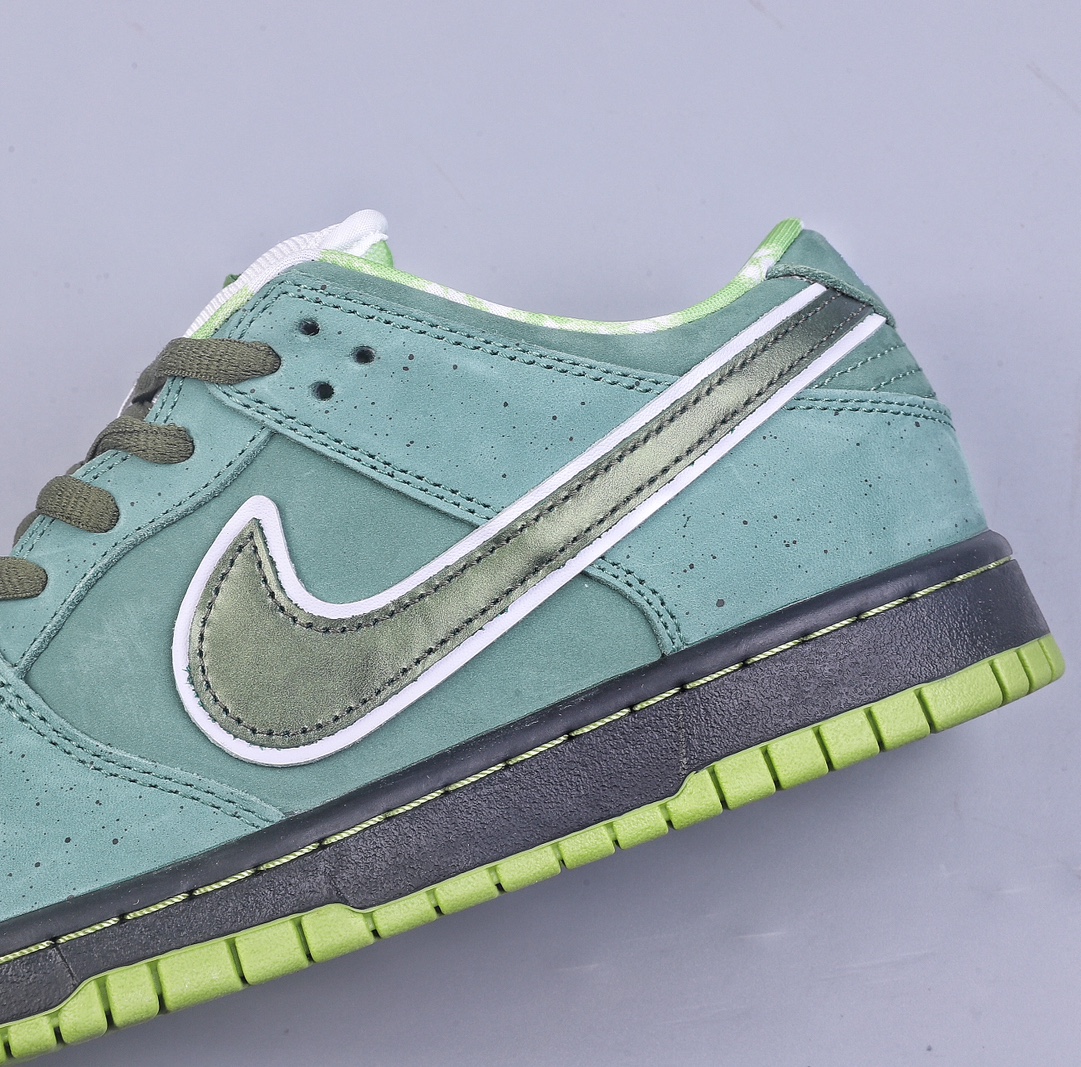 N Concepts x NK SB Dunk Low ”Green Lobster” BV1310-337