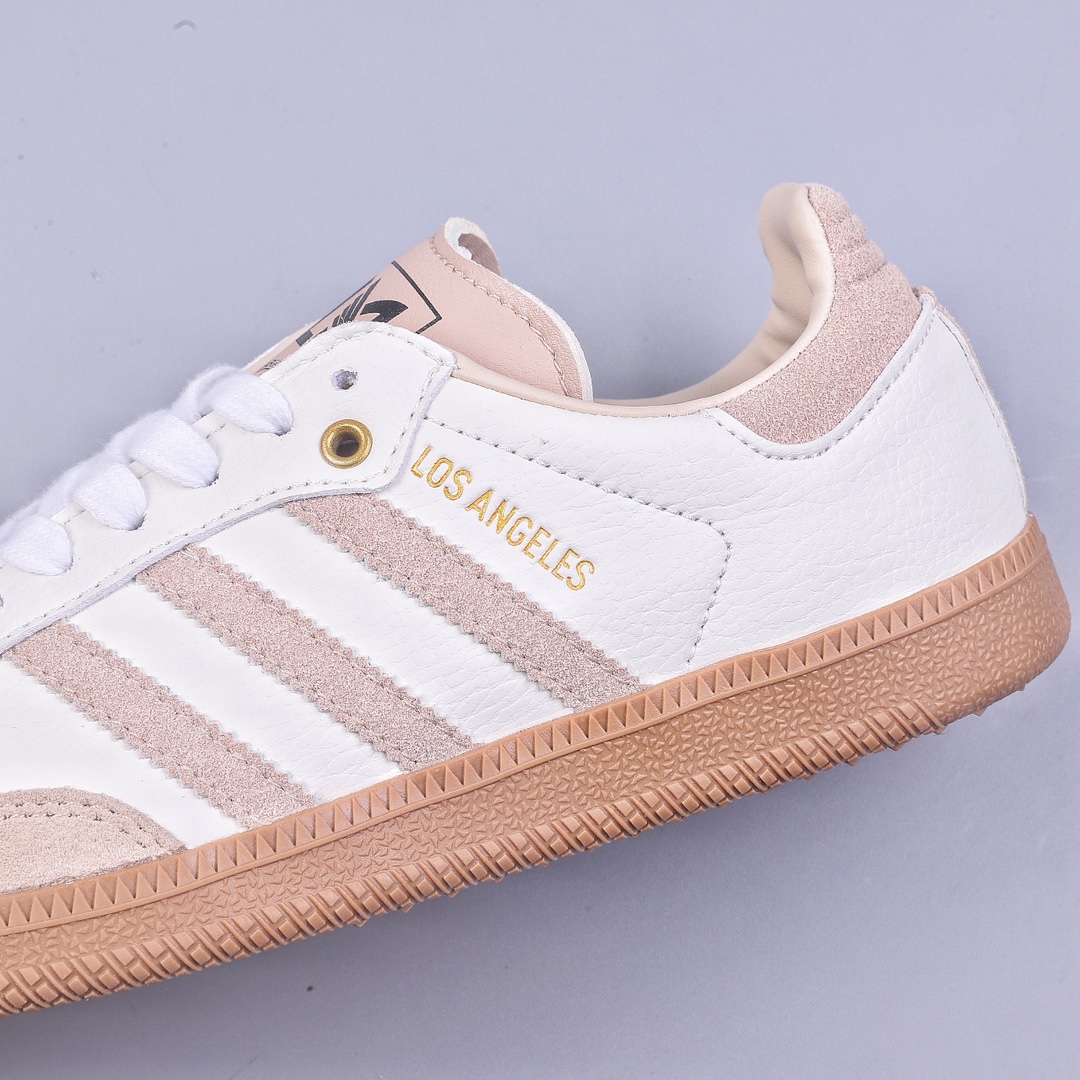 R Ad Samba Vegan GW8358 ??Adidas clover casual sneakers