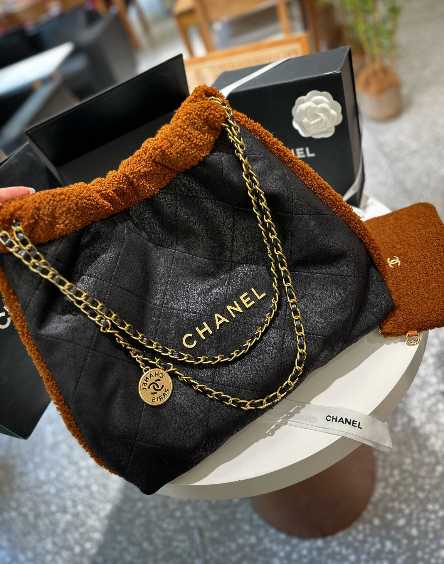 Réplique de qualité AAAA
 Chanel Sacs À Bandoulière & À Épaule Fashion