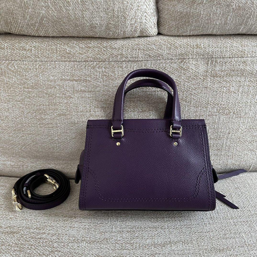 Marc Jacobs ～mj手提斜挎包 荔枝纹头层牛皮
