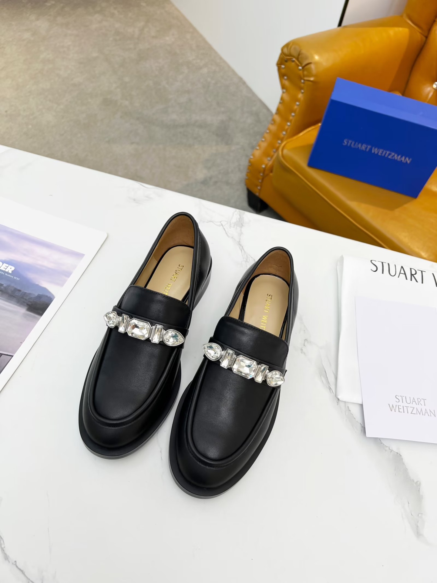 New Stuart Weitzman 2023 Spring/Fall Collection: $500 Bid for Stylish Air Shoes