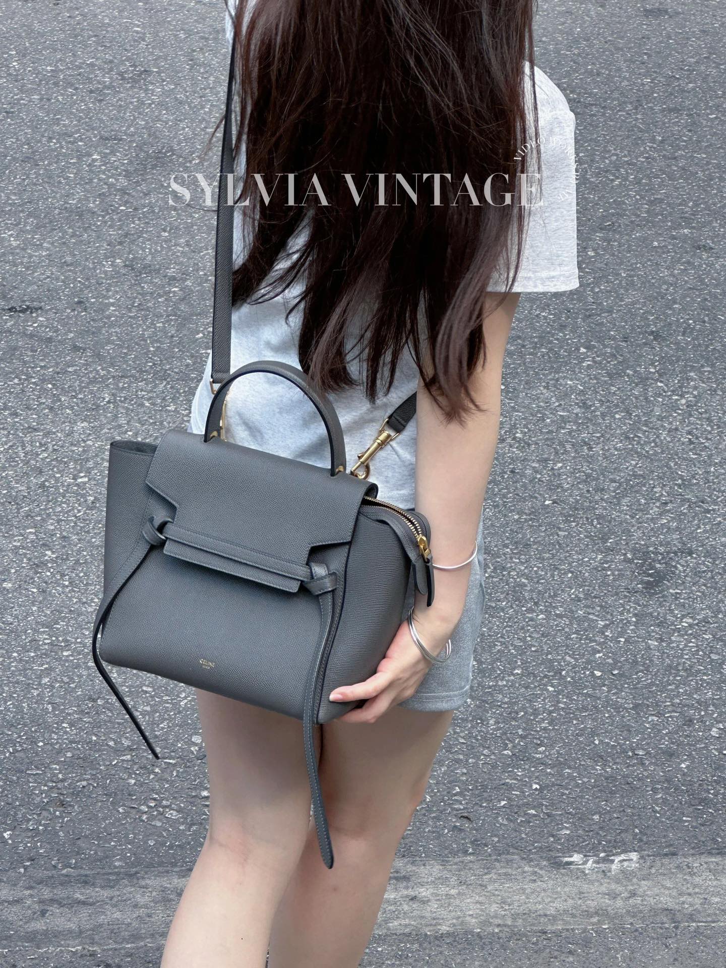 Celine rare matching counter upper body picture